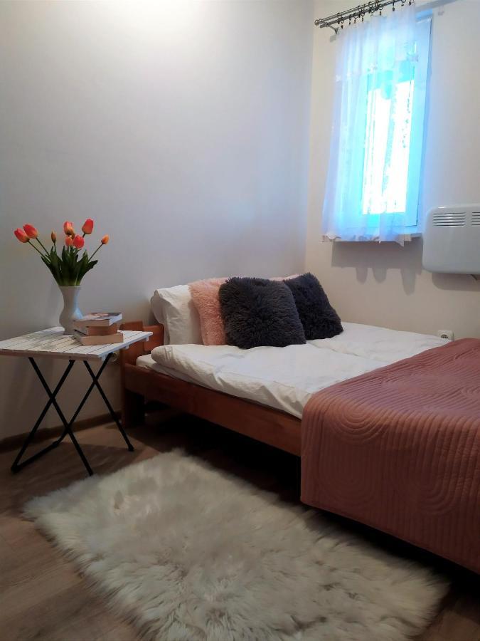 Garden House Nad Jeziorem Szelment Przejma Wielka Esterno foto