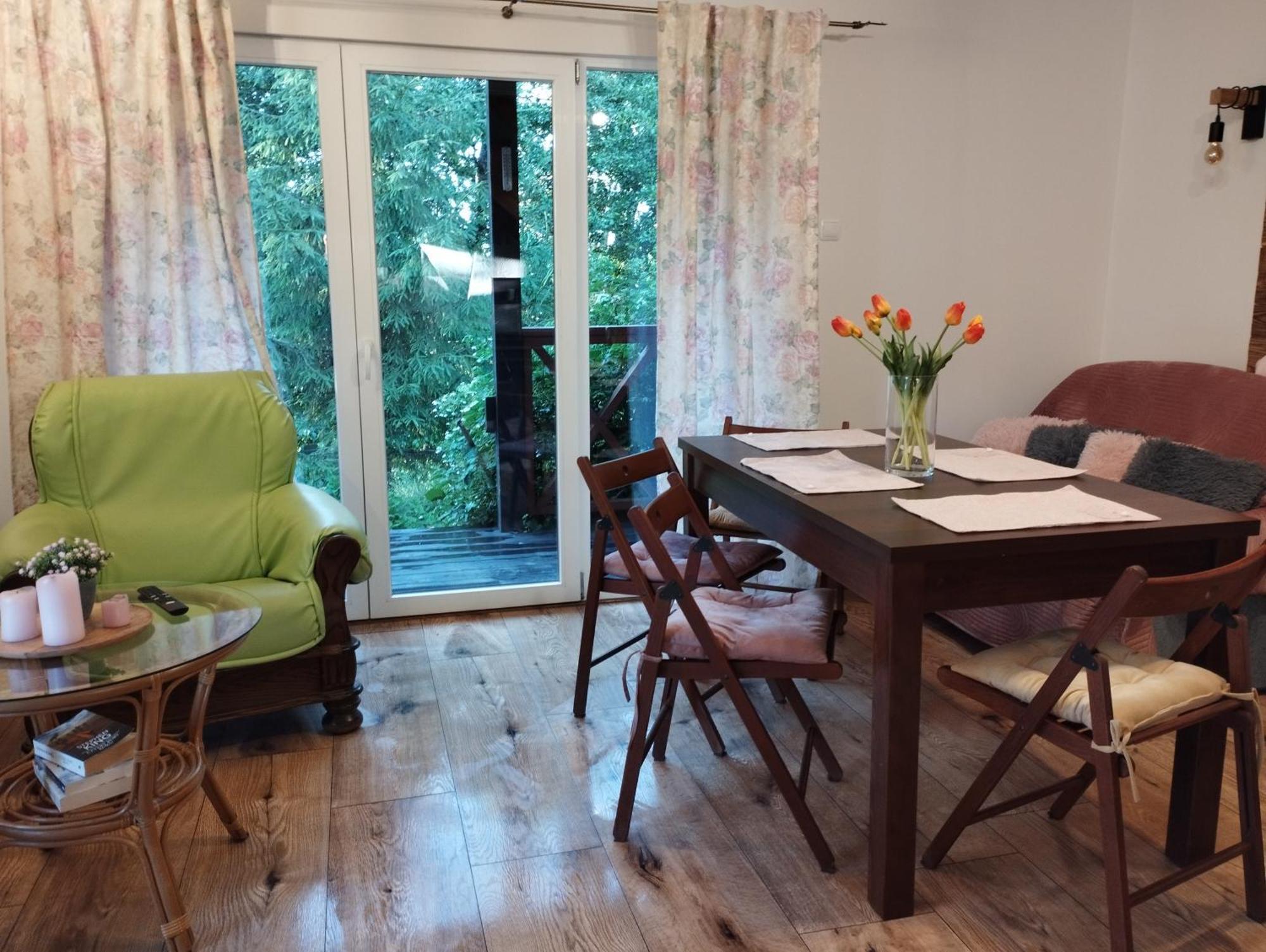 Garden House Nad Jeziorem Szelment Przejma Wielka Esterno foto