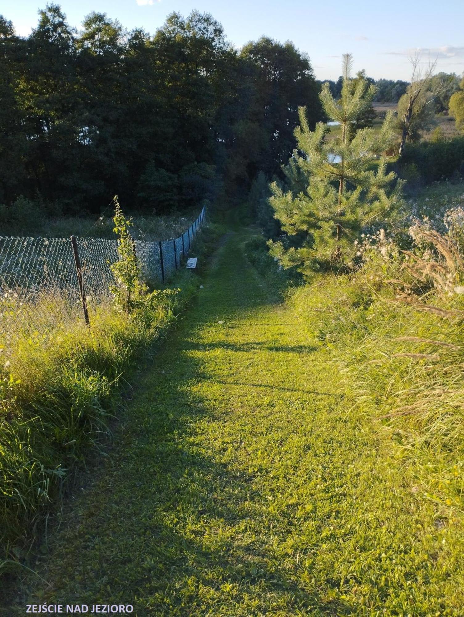 Garden House Nad Jeziorem Szelment Przejma Wielka Esterno foto