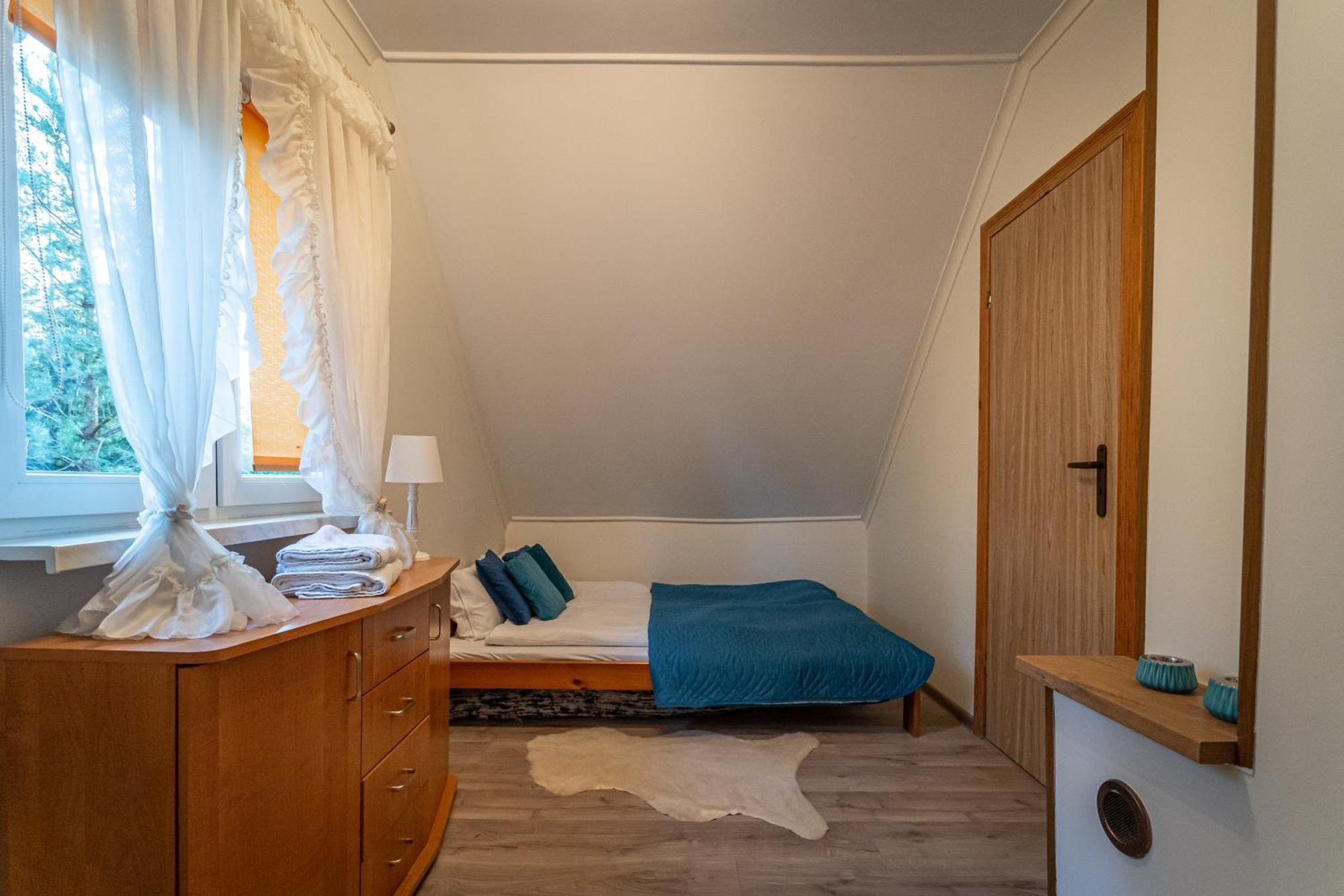 Garden House Nad Jeziorem Szelment Przejma Wielka Esterno foto