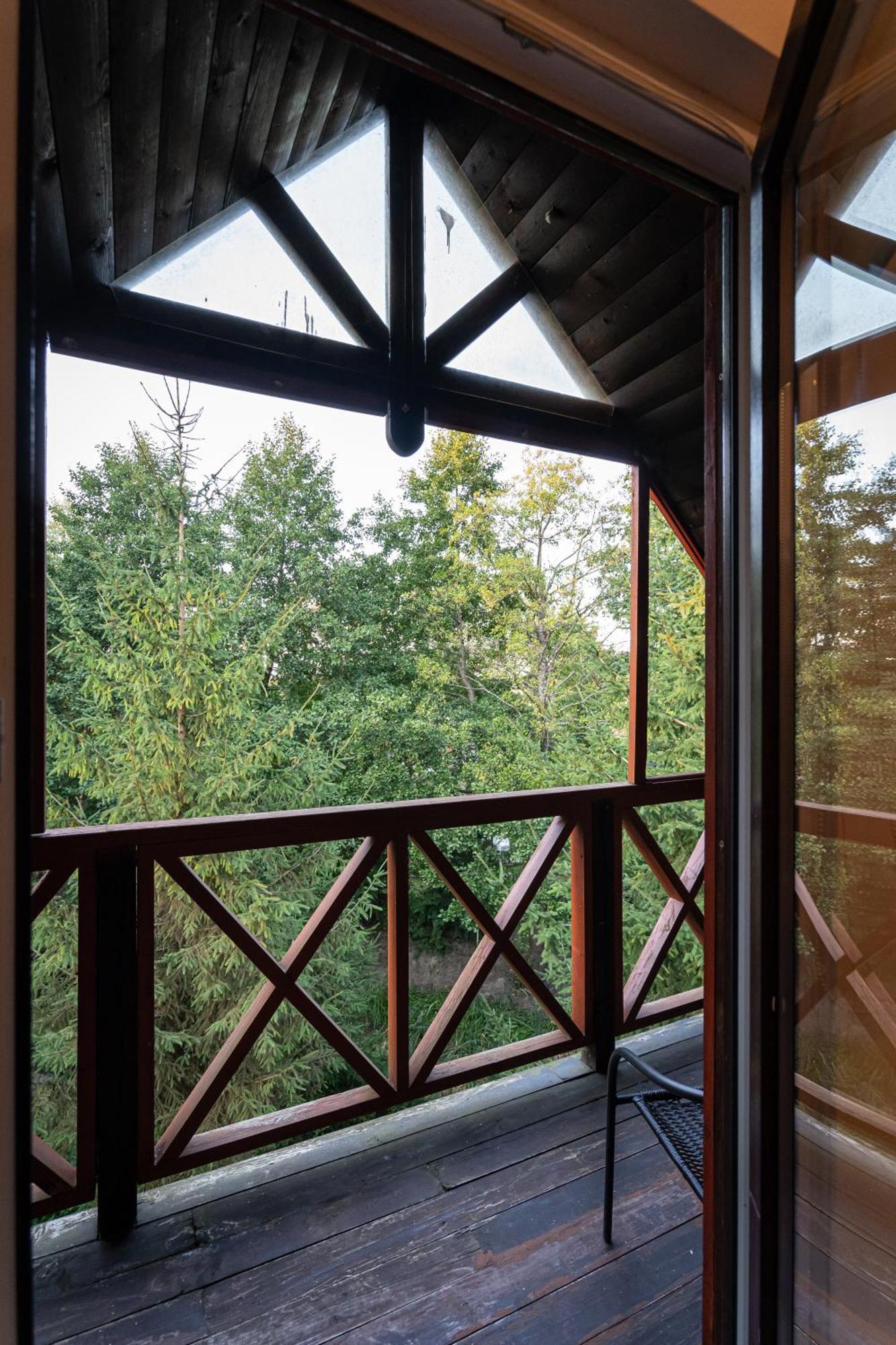 Garden House Nad Jeziorem Szelment Przejma Wielka Esterno foto