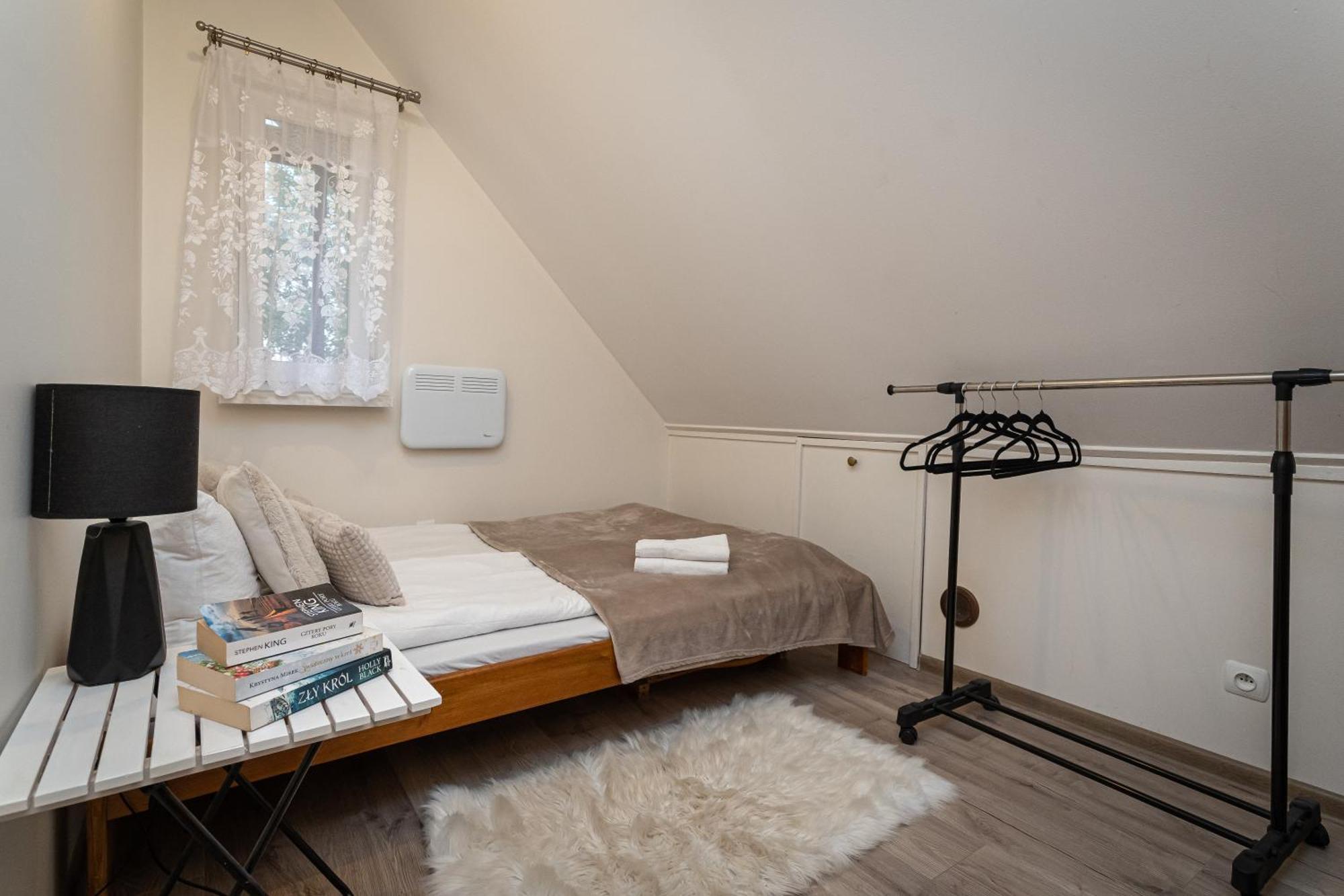Garden House Nad Jeziorem Szelment Przejma Wielka Esterno foto