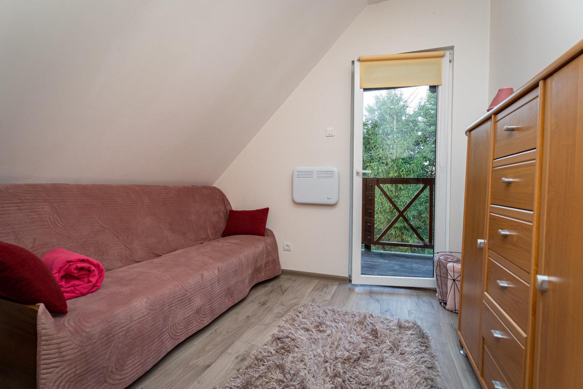 Garden House Nad Jeziorem Szelment Przejma Wielka Esterno foto